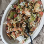 Chipotle Mexican Grill Cibo