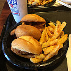 Zaxby's food