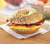 Bruegger's Bagel Bakery food