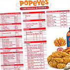 Popeyes Louisiana Kitchen inside