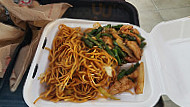 Panda Express food