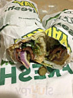 Subway food