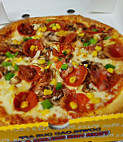 Pizza Max Bray food