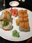 Sushi Iwa food