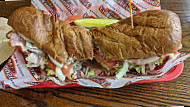 Firehouse Subs food