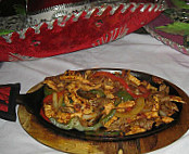 Fiesta Mexicana food