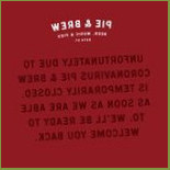 Pie Brew Cibo