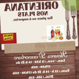 Orientana Cibo