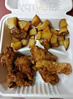 Chicken Shack food