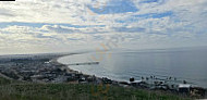 Huckleberry's Pismo Beach outside