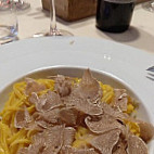 Trattoria Dei Cacciatori food