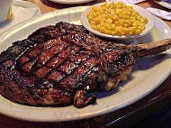 Texas Roadhouse food