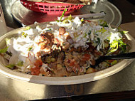 Chipotle Mexican Grill food