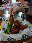 Quaker Steak Lube food