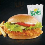 Wendy's Dentro