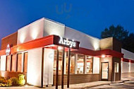 Arby's inside