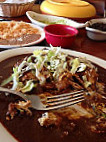 El Rancho Grande food