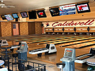 Caldwell Bowl inside