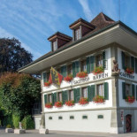 Bären Utzenstorf Esterno
