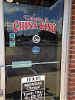 China King outside