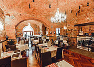 Trattoria Allevolte food