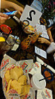 El Paso Mexican Grill food