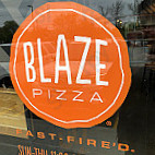 Blaze Pizza outside