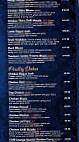 Chilli Lounge menu