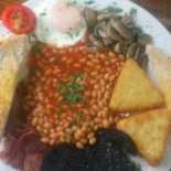 Bohemia Hackney Cibo