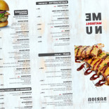 Barion Moso Cibo
