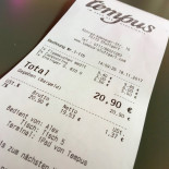 Das Tempus Café I Bistro I Piatti