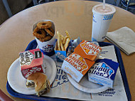 White Castle food