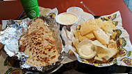 Moe's Southwest Grill food