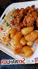 Panda Express food