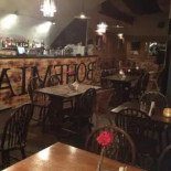 Bohemia Hackney Cibo