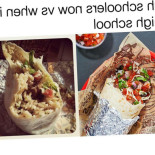 Chipotle Mexican Grill Cibo