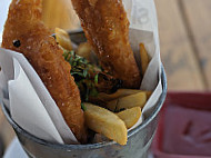 Boardwalk Fresh Burgers And Fries food