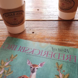 Java Ranch Cibo