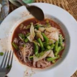 ขนมจีนน้ำนัวเรณูนคร โรงงานผลิต Cibo