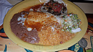 La Hacienda Grill food