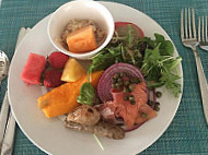 Plumeria Beach House food