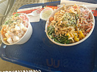 Kai Poke food