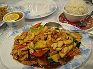 China Wok inside