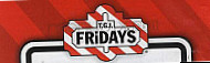 Tgi Friday's menu