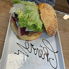 Burger Savoyard Chez Toto Saint-jean-d'aulps food