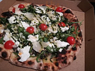 Cotta Pizza food