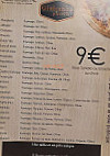 Pizza Giulianna menu