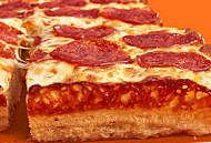 Little Caesar's Pizza food