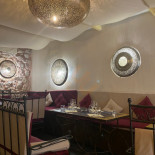 L'alhambra Cibo