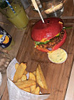 L'atelier Du Burger food